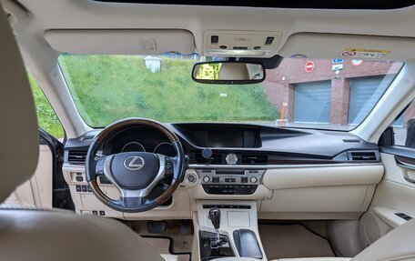 Lexus ES VII, 2012 год, 2 150 000 рублей, 12 фотография