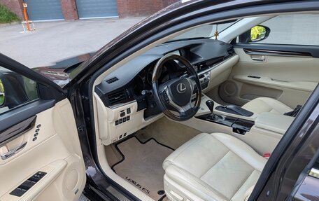 Lexus ES VII, 2012 год, 2 150 000 рублей, 7 фотография