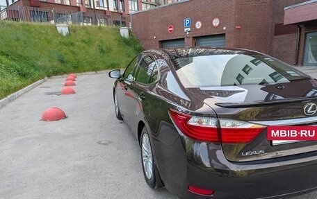 Lexus ES VII, 2012 год, 2 150 000 рублей, 5 фотография
