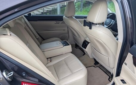 Lexus ES VII, 2012 год, 2 150 000 рублей, 8 фотография