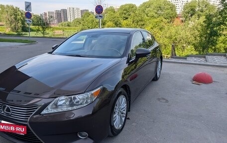 Lexus ES VII, 2012 год, 2 150 000 рублей, 3 фотография