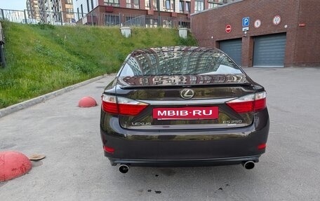 Lexus ES VII, 2012 год, 2 150 000 рублей, 4 фотография