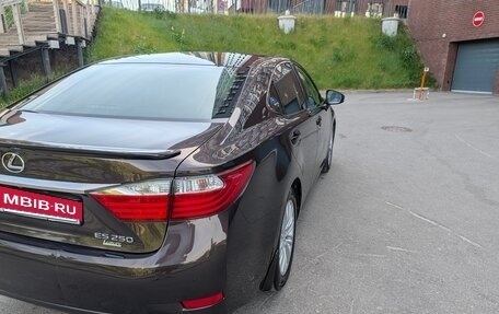 Lexus ES VII, 2012 год, 2 150 000 рублей, 6 фотография