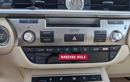 Lexus ES VII, 2012 год, 2 150 000 рублей, 13 фотография