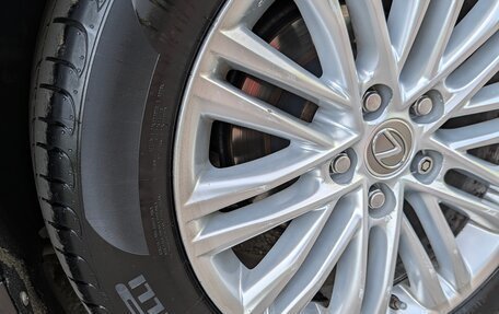 Lexus ES VII, 2012 год, 2 150 000 рублей, 16 фотография