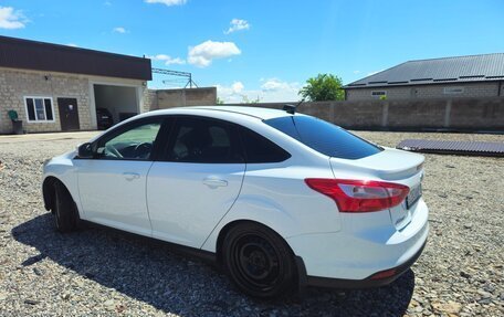 Ford Focus III, 2014 год, 810 000 рублей, 2 фотография