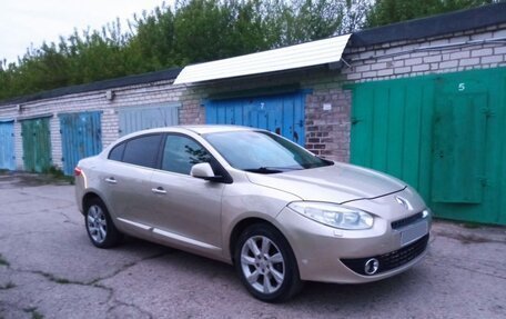 Renault Fluence I, 2011 год, 600 000 рублей, 3 фотография