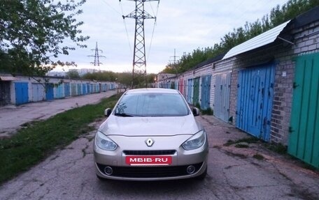 Renault Fluence I, 2011 год, 600 000 рублей, 2 фотография