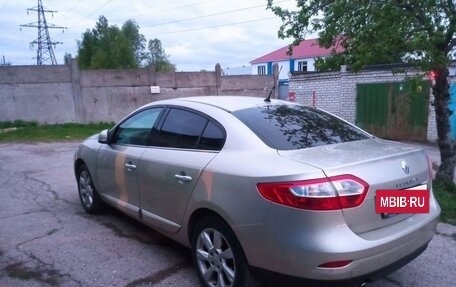 Renault Fluence I, 2011 год, 600 000 рублей, 5 фотография