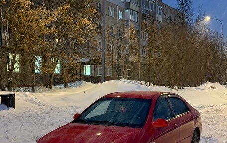 KIA Cerato I, 2006 год, 300 000 рублей, 7 фотография