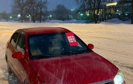 KIA Cerato I, 2006 год, 300 000 рублей, 8 фотография