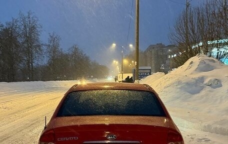 KIA Cerato I, 2006 год, 300 000 рублей, 9 фотография