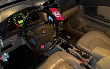 KIA Cerato I, 2006 год, 300 000 рублей, 2 фотография