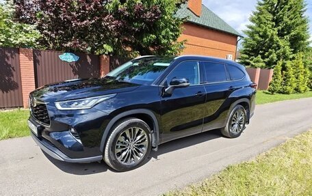 Toyota Highlander, 2025 год, 5 500 000 рублей, 7 фотография