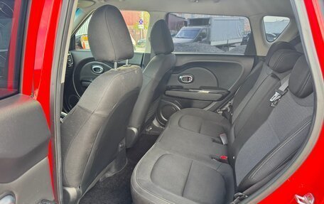 KIA Soul II рестайлинг, 2017 год, 1 540 000 рублей, 9 фотография