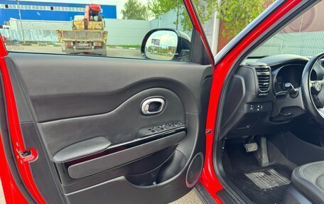 KIA Soul II рестайлинг, 2017 год, 1 540 000 рублей, 11 фотография