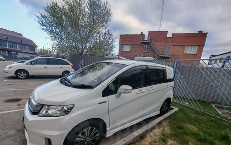 Honda Freed I, 2015 год, 1 325 000 рублей, 5 фотография