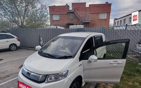 Honda Freed I, 2015 год, 1 325 000 рублей, 23 фотография