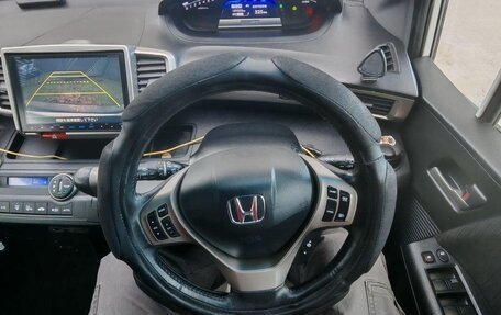 Honda Freed I, 2015 год, 1 325 000 рублей, 29 фотография