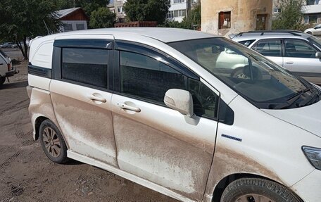 Honda Freed I, 2015 год, 1 325 000 рублей, 33 фотография
