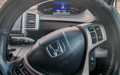 Honda Freed I, 2015 год, 1 325 000 рублей, 26 фотография