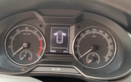 Skoda Octavia, 2018 год, 1 650 000 рублей, 4 фотография