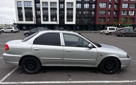 KIA Spectra II (LD), 2007 год, 190 000 рублей, 6 фотография