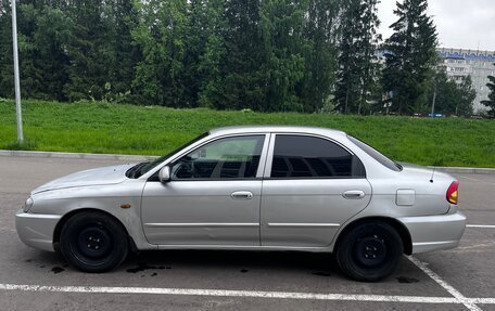 KIA Spectra II (LD), 2007 год, 190 000 рублей, 7 фотография