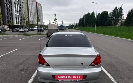 KIA Spectra II (LD), 2007 год, 190 000 рублей, 5 фотография