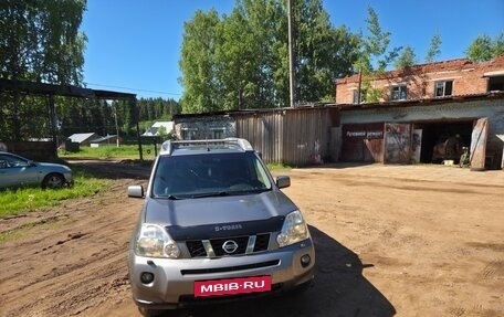 Nissan X-Trail, 2008 год, 1 100 000 рублей, 4 фотография