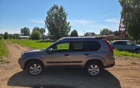 Nissan X-Trail, 2008 год, 1 100 000 рублей, 6 фотография