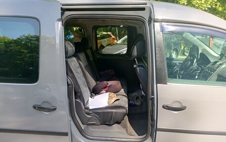 Volkswagen Caddy III рестайлинг, 2012 год, 1 500 000 рублей, 8 фотография