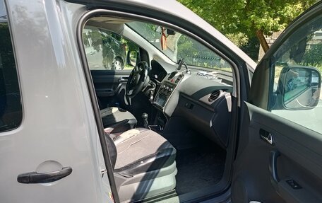 Volkswagen Caddy III рестайлинг, 2012 год, 1 500 000 рублей, 9 фотография