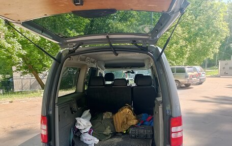 Volkswagen Caddy III рестайлинг, 2012 год, 1 500 000 рублей, 7 фотография