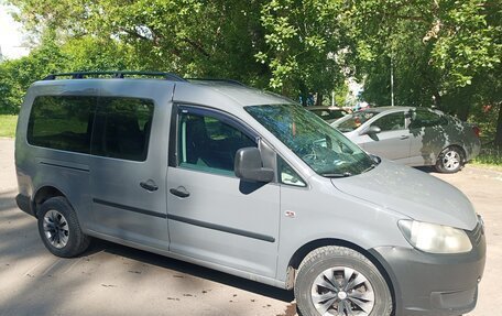 Volkswagen Caddy III рестайлинг, 2012 год, 1 500 000 рублей, 4 фотография