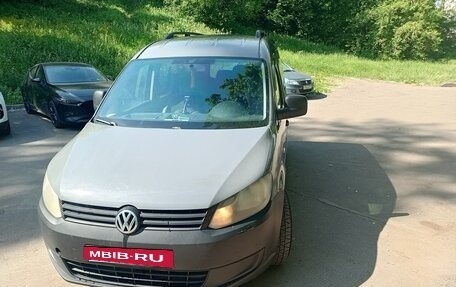 Volkswagen Caddy III рестайлинг, 2012 год, 1 500 000 рублей, 2 фотография