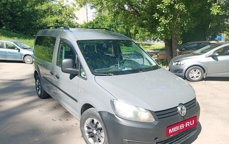 Volkswagen Caddy III рестайлинг, 2012 год, 1 500 000 рублей, 3 фотография