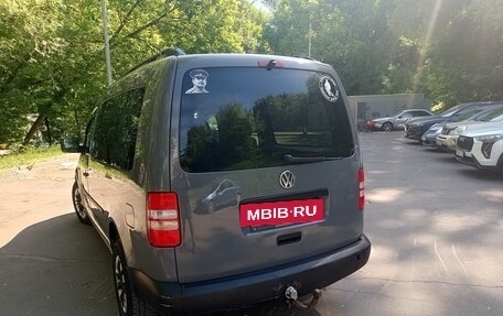 Volkswagen Caddy III рестайлинг, 2012 год, 1 500 000 рублей, 6 фотография