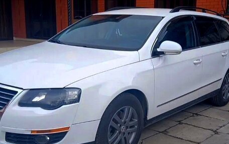 Volkswagen Passat B6, 2009 год, 650 000 рублей, 3 фотография