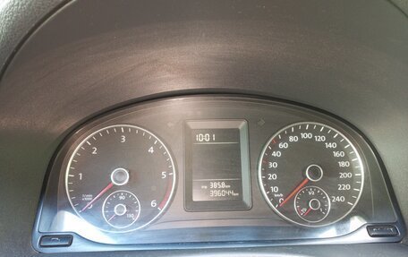 Volkswagen Caddy III рестайлинг, 2012 год, 1 500 000 рублей, 15 фотография