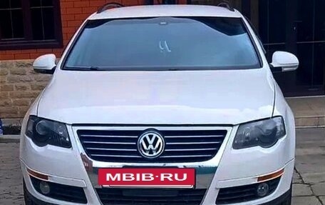 Volkswagen Passat B6, 2009 год, 650 000 рублей, 2 фотография