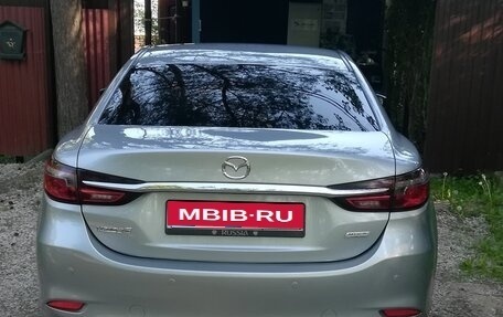 Mazda 6, 2019 год, 2 380 000 рублей, 6 фотография