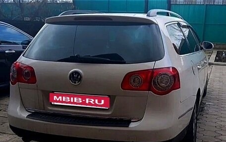 Volkswagen Passat B6, 2009 год, 650 000 рублей, 8 фотография