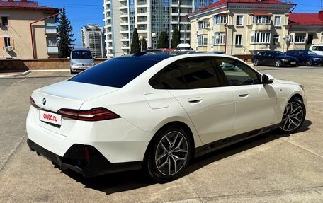 BMW 5 серия, 2023 год, 7 200 000 рублей, 5 фотография