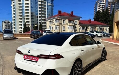 BMW 5 серия, 2023 год, 7 200 000 рублей, 4 фотография