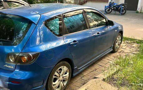Mazda 3, 2005 год, 500 000 рублей, 3 фотография