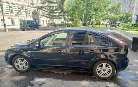 Ford Focus II рестайлинг, 2007 год, 499 999 рублей, 3 фотография