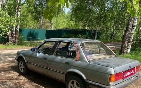 BMW 3 серия, 1984 год, 330 000 рублей, 8 фотография