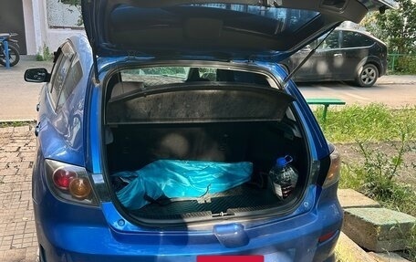 Mazda 3, 2005 год, 500 000 рублей, 9 фотография