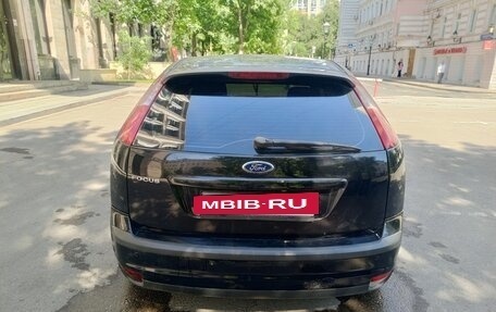Ford Focus II рестайлинг, 2007 год, 499 999 рублей, 2 фотография
